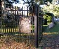 Headstone Jane Cary Randolph