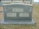 Headstone of Dena Brumfield