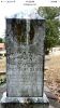 Benjamin Turner Clements Headstone