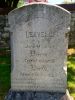 Anne Elizabeth Leavell Daniel-Headstone