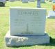 Simmie Wade Edwards-Headstone