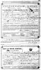 Marriage Record James C. Powell and Lucy Cordle