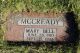 Mary Bell McCready
