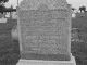 Union Methodist Cemetery, Freemont, Chester County, Pennsylvania