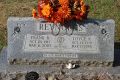 Boulden Chapel Cemetery-Frank B. and Lois Reynolds