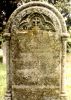Headstone Rev. John Reynolds