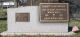 Headstone Robert Richard Reynolds