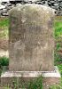 Headstone Isabella Reynolds-(nee Watson)