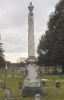 Clark Reynolds Headstone