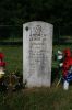 Headstone Col. Andrew Lewis 1759-1844