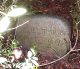 Rachael Simpson Headstone