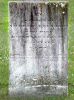 Headstone Ambrose Reynolds