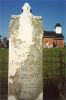 Headstone Thomas Perrin Johnson