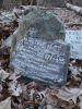 Headstone Ruth Smith-Billy Oakes