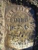 Old Monticello Cemetery, White County, Indiana