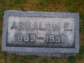 Absalom Eli Jackson (I4690)