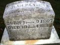 Eastland Friends Burial Ground; Josiah Reynolds
