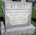 Headstone