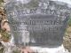 Barclay Reynolds Headstone