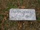 St Mary Ann's cemetery, Cecil County, Maryland