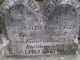 Headstone-Cornelia and Georgianna Reynolds 