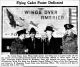Brig. General William V Carter-Flying Cadet Poster Dedicated