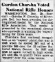 Gurdon Charsha-NRA 'Expert' Pistol Shot