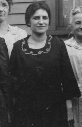 Leila Jane DEVIN Johnson