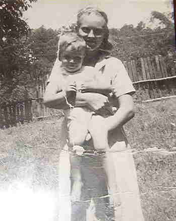 Hellon Louise Carter Emory Rampley (nee Rosson) 