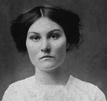 Claira Love Reynolds (head shot)