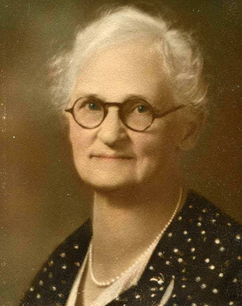 Lydia Ann Powell