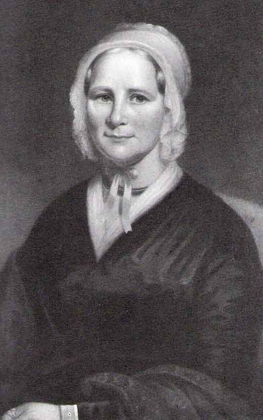 Sarah Minge Walton (nee Walker)