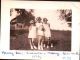 Bennett Children in 1937  Nancy Lee, Frances, Mary Lee and Billy Bennett