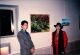 Photo Gallery Showing of Nina Schwartz paintings of Garden of Mary Frances Reynolds