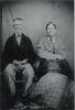 T. W. Hutson and Sallie Frances Wells Hutson