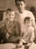 Wilbur Reynolds and Children