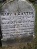Mary Rebecca Carter
