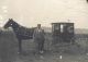 Chalmer C. Reynolds, driving a new delivery wagon marked US Mail RFD No. 1 left Rising Sun Post Office and delivered mail along a 23-mile route for 180 patrons ? the first rural free delivery route and special delivery with pick up in Cecil County November 1, 1901....Historical Society of Cecil County
