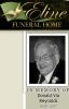 Eline Funeral Home, Hampstead, Maryland