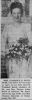 Marriage Announcement-News and Observer 4/27/1947