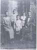 The Walter Merricks Family 