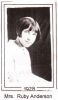 Ruby Anderson