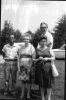 Rosco Reynolds, Callie Arc Reynolds, Frances Throckmorton, & Silas Reynolds