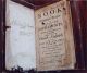 Capt. Thomas Carter Prayer Book